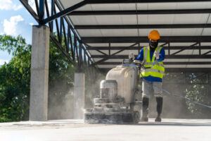 Concrete Polishing Contractor